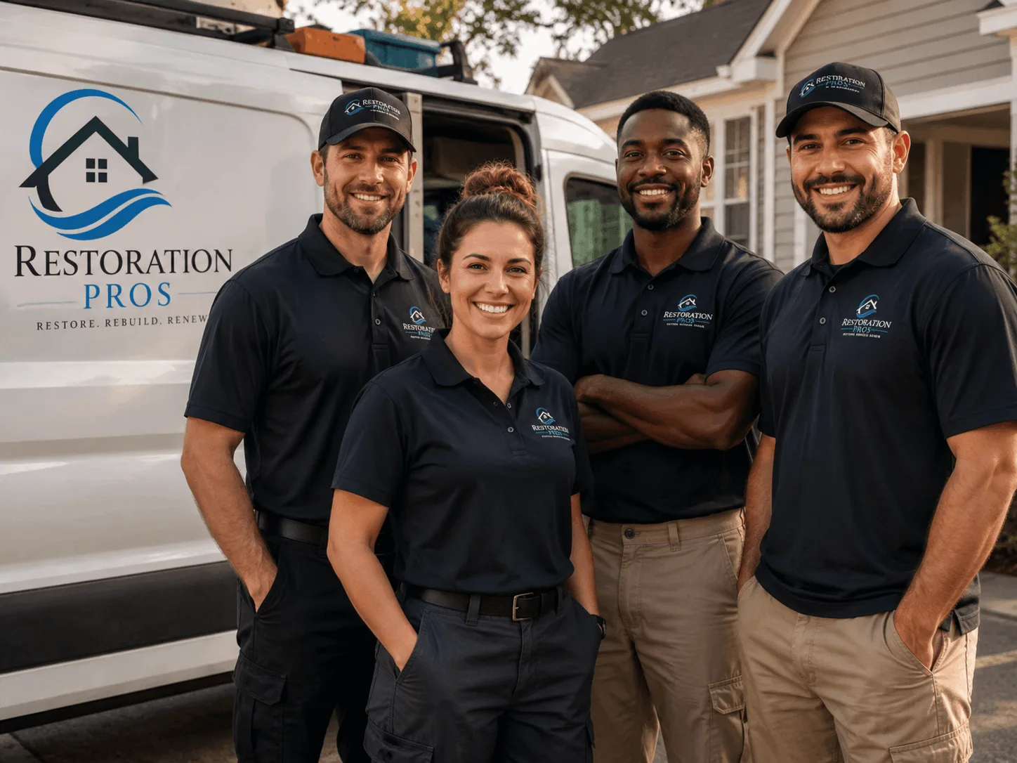 Professional Flood Damage Restoration Services in Tehachapi, CA